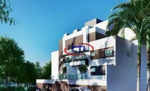 Cobertura com 2 Quartos à venda, 88m² no Jardim Stella, Santo André