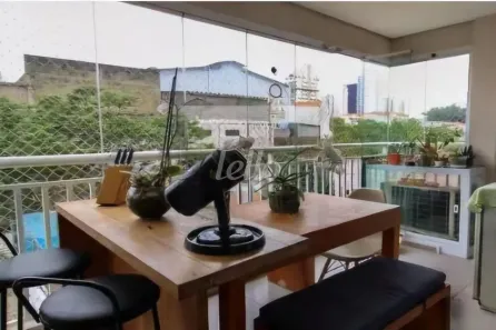 Apartamento com 3 Quartos à venda, 76m² no Vila Bertioga, São Paulo
