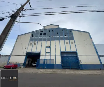 Galpão/Depósito/Armazém com 2 Quartos à venda, 1037m² no São Geraldo, Porto Alegre