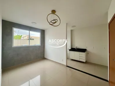 Apartamento com 2 Quartos à venda, 46m² no Glebas Califórnia, Piracicaba
