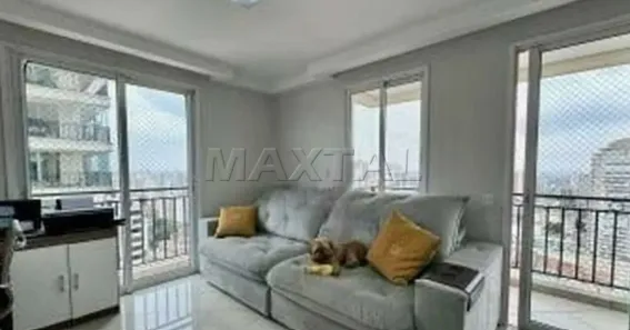 Apartamento com 4 Quartos à venda, 120m² no Água Fria, São Paulo