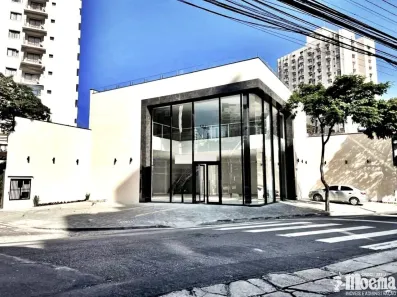 Ponto Comercial para alugar, 550m² no Vila Olímpia, São Paulo