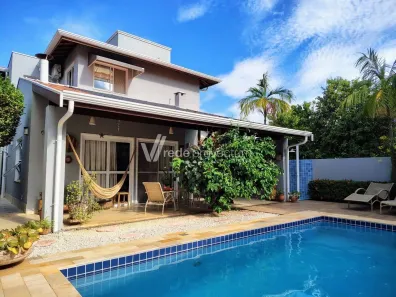 Casa de Condomínio com 2 Quartos à venda, 235m² no Loteamento Alphaville Campinas, Campinas