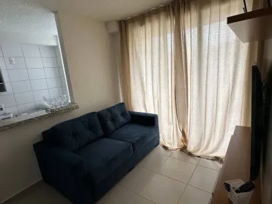 Apartamento com 2 Quartos à venda, 48m² no Praia do Futuro II, Fortaleza