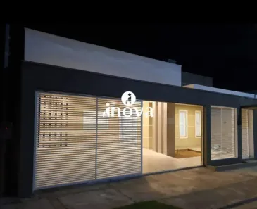 Casa de Condomínio com 3 Quartos à venda, 90m² no Vila Arquelau, Uberaba