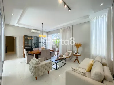 Casa de Condomínio com 3 Quartos à venda, 228m² no Condomínio Vilage La Montagne, São José do Rio Preto