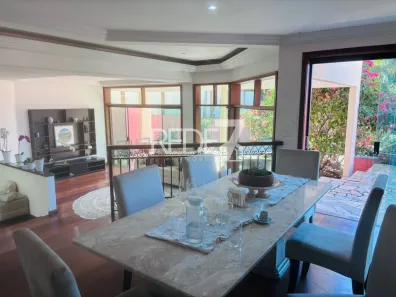 Casa de Condomínio com 4 Quartos à venda, 443m² no Caminhos de San Conrado (Sousas), Campinas