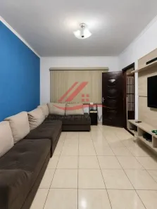 Sobrado com 3 Quartos à venda, 155m² no Parque São Vicente, Mauá