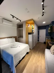 Apartamento com 1 Quarto à venda, 29m² no Bela Vista, São Paulo