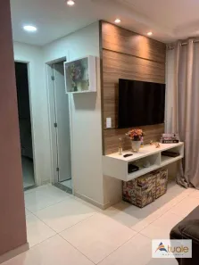 Apartamento com 2 Quartos à venda, 54m² no Vila Ipê, Hortolândia
