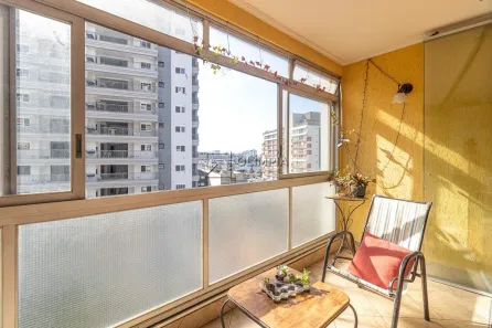 Apartamento com 3 Quartos à venda, 144m² no Vila Mariana, São Paulo