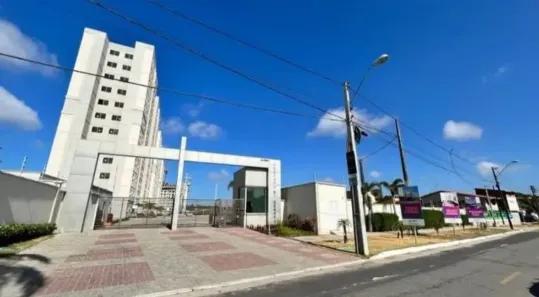Apartamento com 2 Quartos à venda, 44m² no Cambeba, Fortaleza