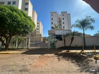 Apartamento com 2 Quartos para alugar, 70m² no Plano Diretor Sul, Palmas