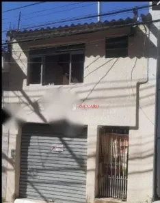 Casa com 2 Quartos à venda, 90m² no Jardim São Paulo, Guarulhos