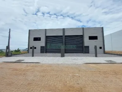 Galpão/Depósito/Armazém para alugar, 320m² no Jardim das Hortências, Caxias do Sul