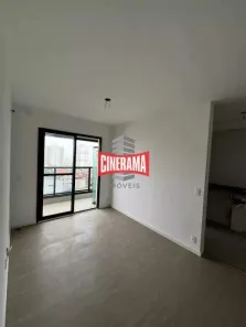 Apartamento com 2 Quartos para alugar, 58m² no Jardim, Santo André