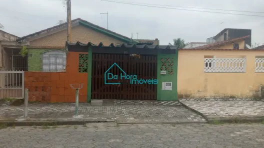 Casa com 1 Quarto à venda, 75m² no Balneário Itaóca, Mongaguá