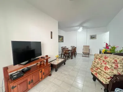 Apartamento com 1 Quarto à venda, 71m² no Boqueirão, Praia Grande