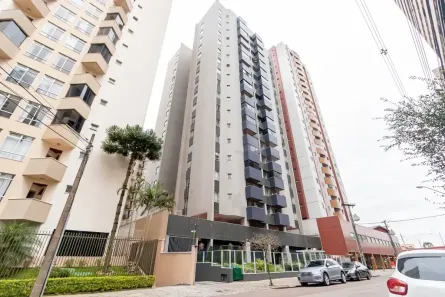 Apartamento com 3 Quartos à venda, 95m² no Cristo Rei, Curitiba