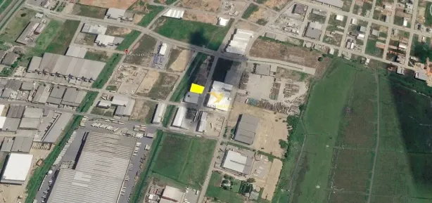Lote/Terreno à venda, 1113m² no Santa Luzia, Tijucas