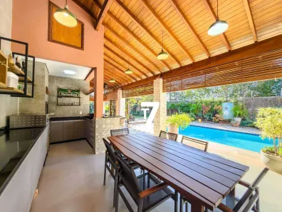 Sobrado com 3 Quartos à venda, 350m² no Parque São Lourenço, Indaiatuba