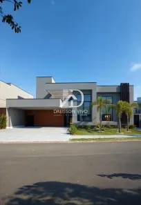 Casa de Condomínio com 4 Quartos à venda, 300m² no Parque Residencial Damha V, São José do Rio Preto