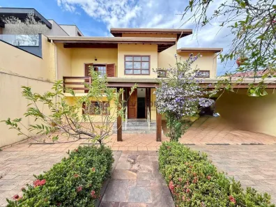 Casa de Condomínio com 4 Quartos à venda, 311m² no Caminhos de San Conrado (Sousas), Campinas