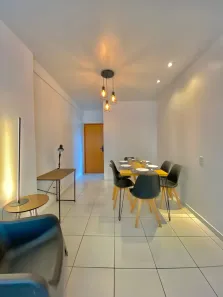 Apartamento com 2 Quartos para alugar, 67m² no Marambaia, Belém