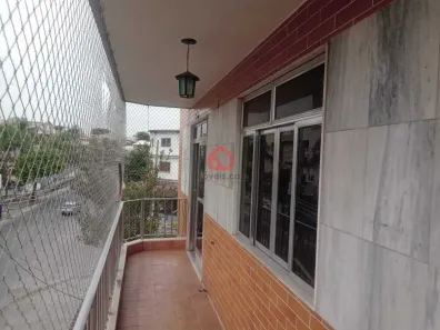 Apartamento com 3 Quartos à venda, 123m² no Taquara, Rio de Janeiro
