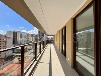 Apartamento com 4 Quartos à venda, 132m² no Centro, Niterói