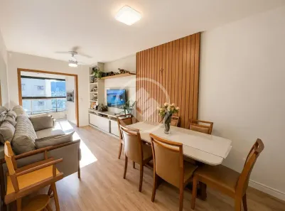 Apartamento com 2 Quartos à venda, 68m² no Itacorubi, Florianópolis