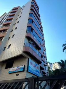 Flat com 1 Quarto à venda, 45m² no Itararé, São Vicente