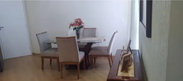 Apartamento com 3 Quartos à venda, 79m² no Monte Castelo, São José dos Campos
