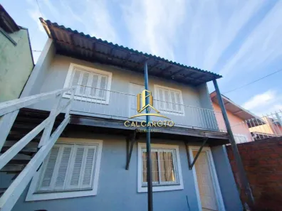 Sobrado com 2 Quartos à venda, 80m² no Jardim Algarve, Alvorada