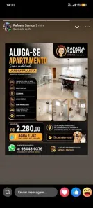 Apartamento com 1 Quarto para alugar, 40m² no Jardim Paulista, Campina Grande do Sul