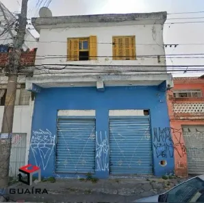 Lote/Terreno à venda, 300m² no Vila Curuçá, Santo André
