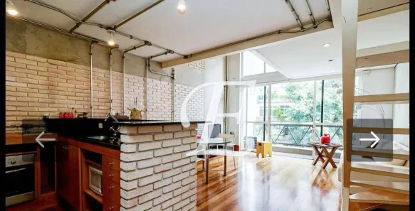 Apartamento com 1 Quarto para alugar, 73m² no Cerqueira César, São Paulo