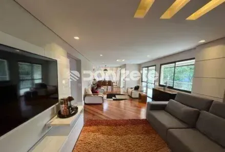 Apartamento com 3 Quartos à venda, 169m² no Jardim, Santo André