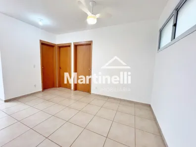 Apartamento com 2 Quartos para alugar, 43m² no Chácaras Pedro Corrêa de Carvalho, Ribeirão Preto