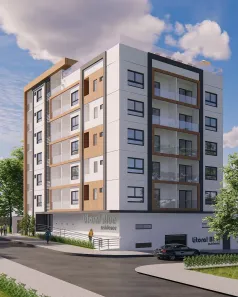 Apartamento com 2 Quartos à venda, 47m² no Cidade Balneária Novo Mundo I, Conde
