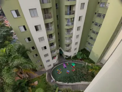 Apartamento com 2 Quartos à venda, 48m² no Parque Munhoz, São Paulo