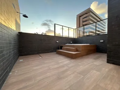 Apartamento com 2 Quartos à venda, 100m² no Jardim Oceania, João Pessoa