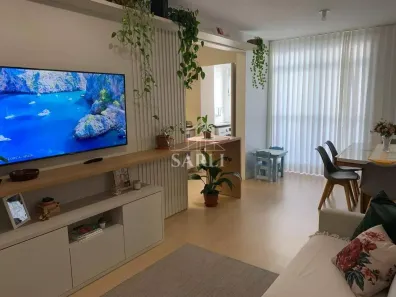 Apartamento com 3 Quartos à venda, 86m² no Jardim Cidade de Florianópolis, São José