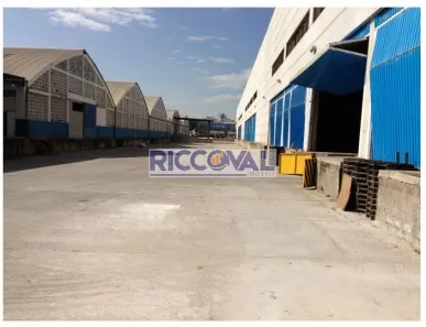Galpão/Depósito/Armazém para alugar, 6000m² no Jardim Califórnia, Jacareí