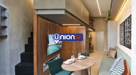 Apartamento com 1 Quarto à venda, 27m² no Vila Mariana, São Paulo