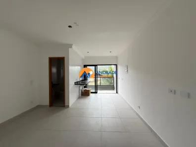 Apartamento com 1 Quarto à venda, 30m² no Itaguá, Ubatuba