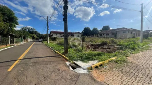 Lote/Terreno à venda, 484m² no São José, Ivoti