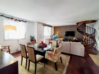 Cobertura com 3 Quartos à venda, 204m² no Botafogo, Rio de Janeiro