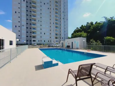 Apartamento com 2 Quartos para alugar, 45m² no Piracicamirim, Piracicaba