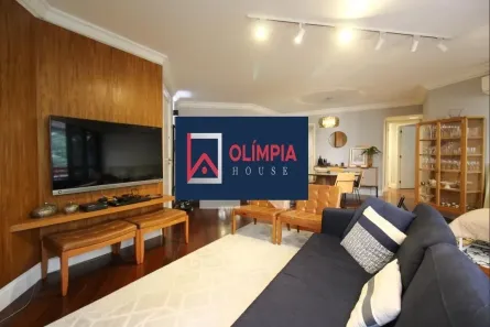 Apartamento com 4 Quartos à venda, 142m² no Itaim Bibi, São Paulo